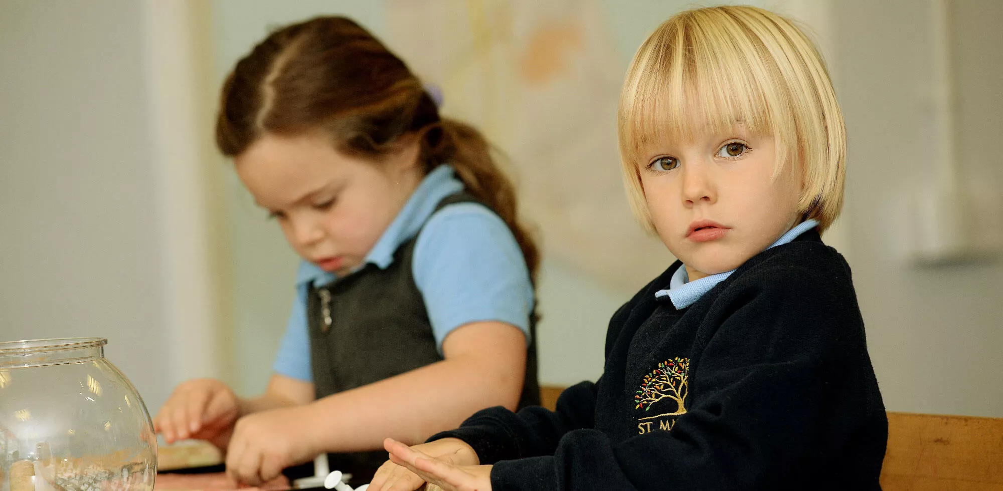 Headteacher's Welcome – St Mary's Church of England Primary School