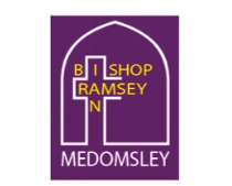 Bishop Ian Ramsay Logo